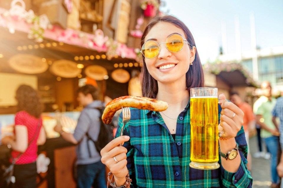 Tap & Barrel is going all out for Oktoberfest this year